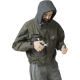 GEOFF ANDERSON - Bunda WS Light Zelená vel. 3XL