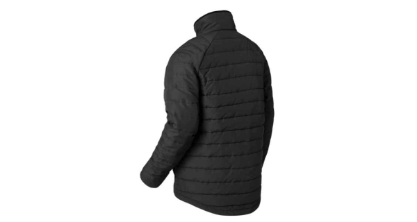 GEOFF ANDERSON - Bunda Zesto Thermal Černá vel. 2XL