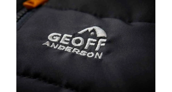 GEOFF ANDERSON - Bunda Zesto Thermal Černá vel. XL