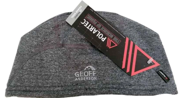 GEOFF ANDERSON - Čepice PowerWool Grid Helmet