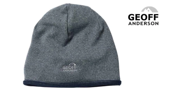 GEOFF ANDERSON - Čepice PowerWool Grid Hood