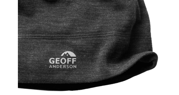 GEOFF ANDERSON - Čepice WizWool 150 15,5 Micron