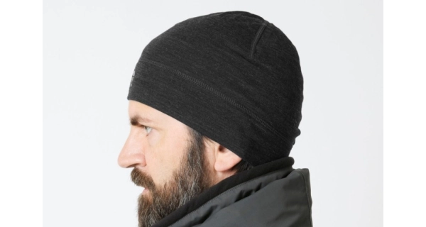 GEOFF ANDERSON - Čepice WizWool 150 15,5 Micron