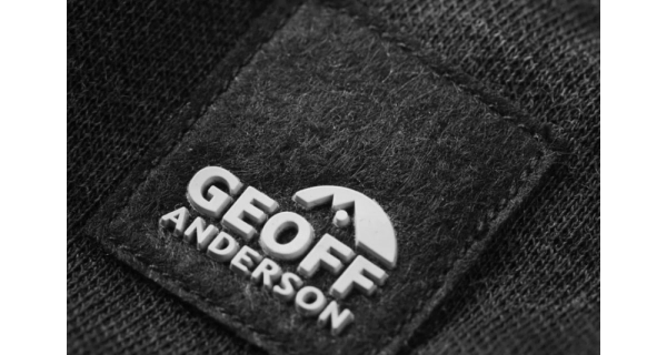 GEOFF ANDERSON - Čepice WizWool 350 Šedá