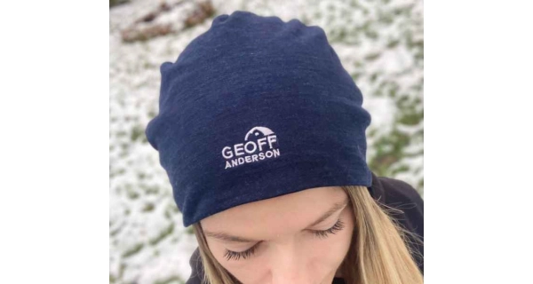 GEOFF ANDERSON - Čepice WizWool Hood