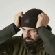 GEOFF ANDERSON - Čepice WizWool Njal Beanie hnědá