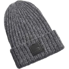 GEOFF ANDERSON - Čepice WizWool Njal Beanie šedá