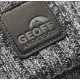 GEOFF ANDERSON - Čepice WizWool Njal Beanie šedá