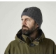 GEOFF ANDERSON - Čepice WizWool Njal Beanie šedá