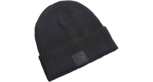 GEOFF ANDERSON - Čepice WizWool Roar Beanie černá