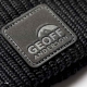 GEOFF ANDERSON - Čepice WizWool Roar Beanie černá