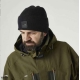 GEOFF ANDERSON - Čepice WizWool Roar Beanie černá