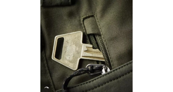 GEOFF ANDERSON - Kalhoty Roxxo Forest Green vel. L