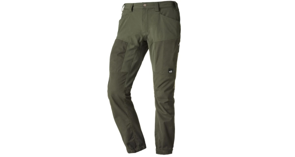 GEOFF ANDERSON - Kalhoty Roxxo Forest Green vel. M