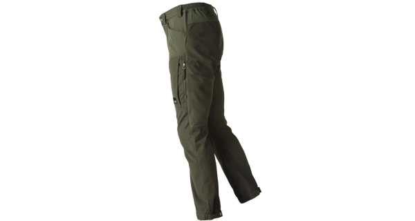 GEOFF ANDERSON - Kalhoty Roxxo Forest Green vel. XS