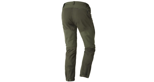 GEOFF ANDERSON - Kalhoty Roxxo Forest Green vel. XS