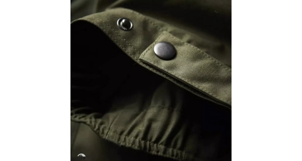 GEOFF ANDERSON - Kalhoty Roxxo Long Forest Green vel. XL