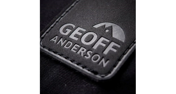 GEOFF ANDERSON - Kalhoty Roxxo zelené vel. XL