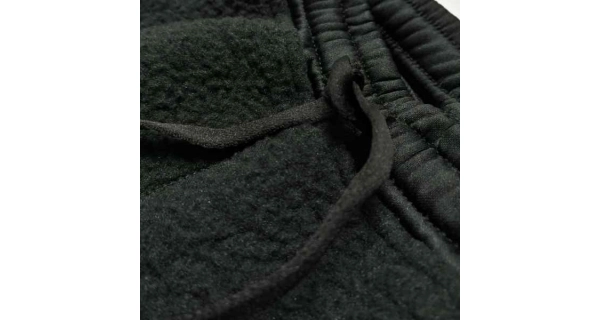 GEOFF ANDERSON - Kalhoty Thermal 4 černé vel. 4XL