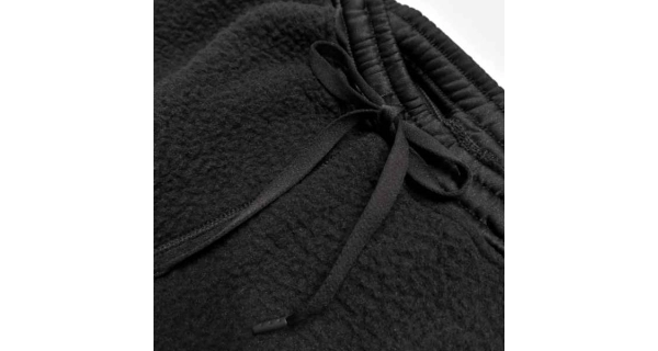 GEOFF ANDERSON - Kalhoty Thermal 4 černé vel. 4XL