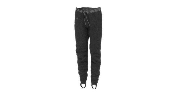 GEOFF ANDERSON - Kalhoty Thermal 4 černé vel. XL