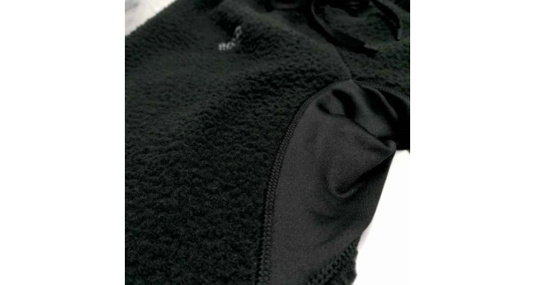 GEOFF ANDERSON - Kalhoty Thermal 4 černé vel. XL