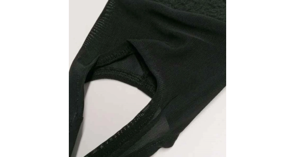 GEOFF ANDERSON - Kalhoty Thermal 4 černé vel. XL