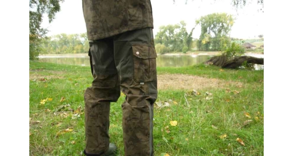 GEOFF ANDERSON - Kalhoty Urus 6 maskáč vel. 4XL