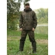 GEOFF ANDERSON - Kalhoty Urus 6 maskáč vel. 4XL