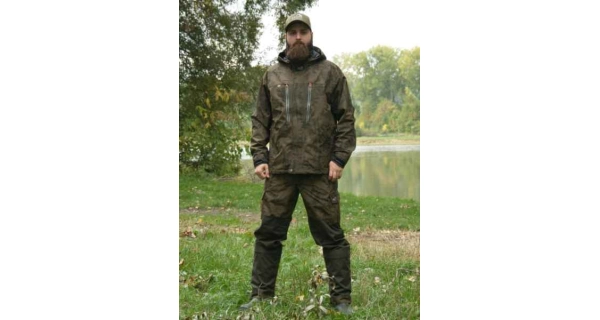 GEOFF ANDERSON - Kalhoty Urus 6 maskáč vel. 4XL