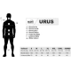 GEOFF ANDERSON - Kalhoty Urus 6 Moss vel. 2XL