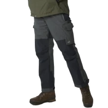 GEOFF ANDERSON - Kalhoty Urus 7 Černé vel. 3XL