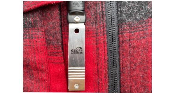 GEOFF ANDERSON - Kleště WizTool Tungsten Nipper