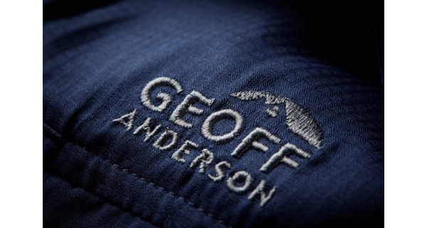 GEOFF ANDERSON - Košile s krátkým rukávem Ezmar Light Modrá vel. M