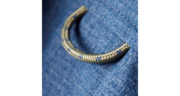 GEOFF ANDERSON - Košile Zulo II dlouhý rukáv modrá Vel. S