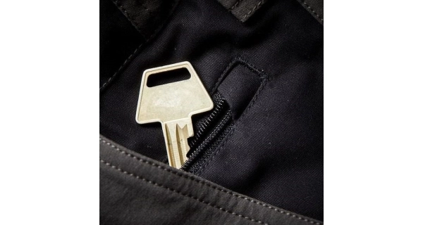 GEOFF ANDERSON - Kraťasy Roxxo černé vel. 2XL