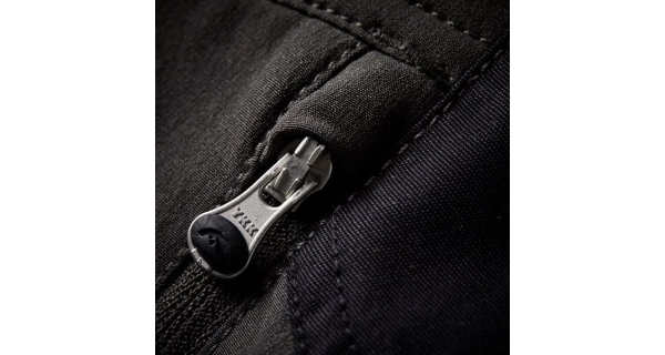 GEOFF ANDERSON - Kraťasy Roxxo černé vel. M