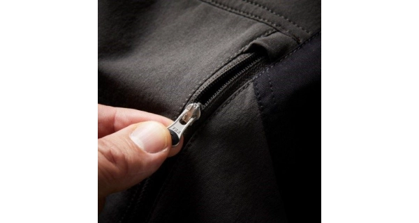 GEOFF ANDERSON - Kraťasy Roxxo černé vel. M