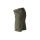 GEOFF ANDERSON - Kraťasy Roxxo Forest Green vel. 2XL