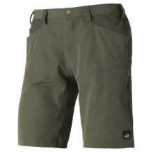 GEOFF ANDERSON - Kraťasy Roxxo Forest Green vel. 3XL