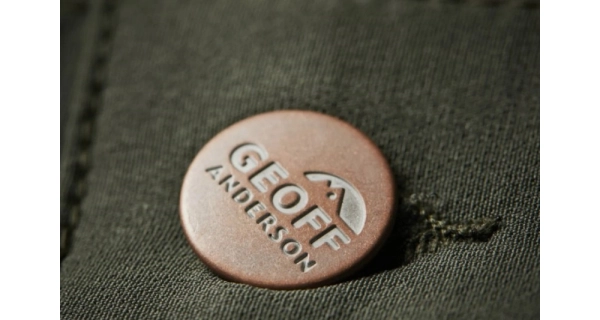 GEOFF ANDERSON - Kraťasy Roxxo Forest Green vel. 3XL