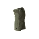 GEOFF ANDERSON - Kraťasy Roxxo Forest Green vel. 3XL
