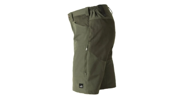 GEOFF ANDERSON - Kraťasy Roxxo Forest Green vel. 3XL