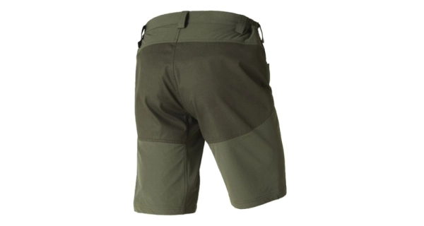 GEOFF ANDERSON - Kraťasy Roxxo Forest Green vel. 3XL