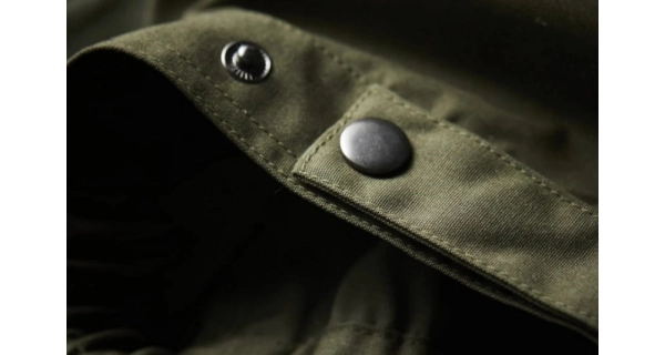 GEOFF ANDERSON - Kraťasy Roxxo Forest Green vel. 3XL