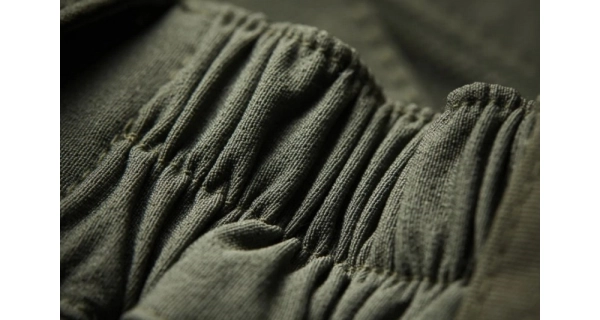 GEOFF ANDERSON - Kraťasy Roxxo Forest Green vel. XL