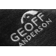 GEOFF ANDERSON - Kukla WizWool 300 Šedá