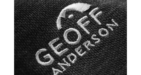 GEOFF ANDERSON - Kukla WizWool 300 Šedá