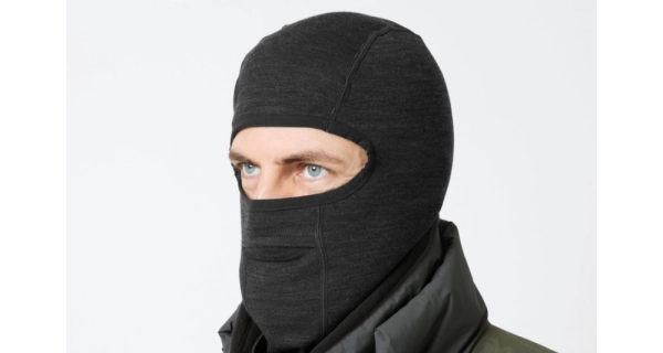 GEOFF ANDERSON - Kukla WizWool 300 Šedá