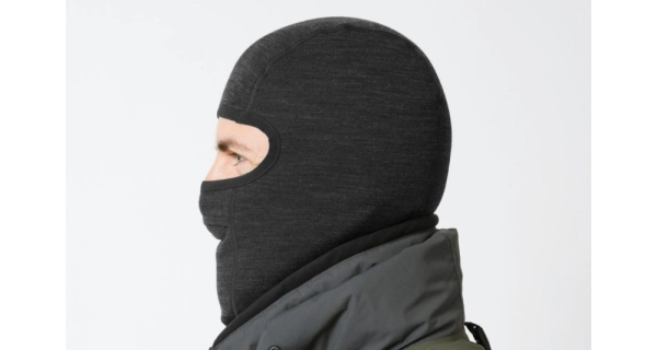 GEOFF ANDERSON - Kukla WizWool 300 Šedá